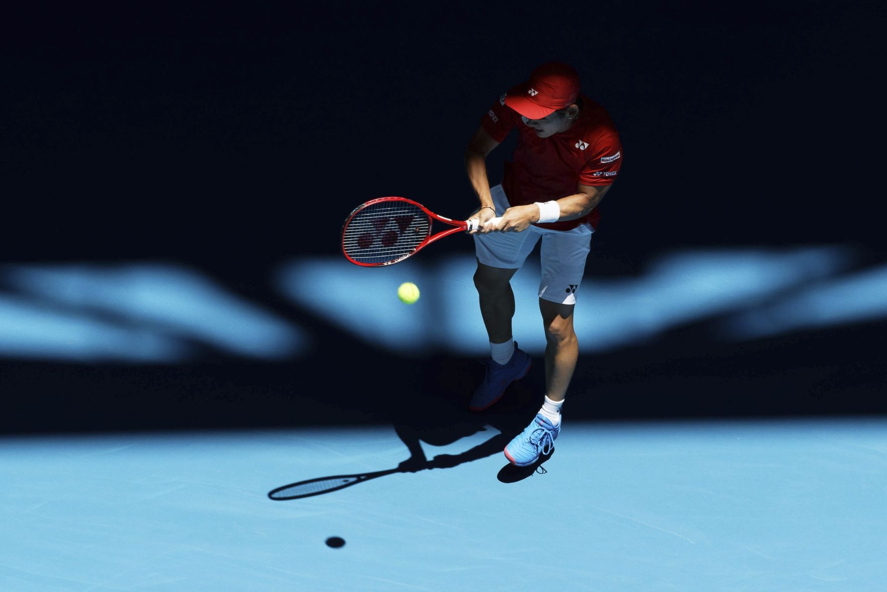 APTOPIX Australia ATP Cup Tennis